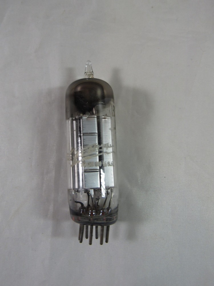 Zenith Vacuum Electron Tube 6BN6 tested