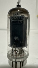 Vintage 6BA6 Vacuum Tube USA