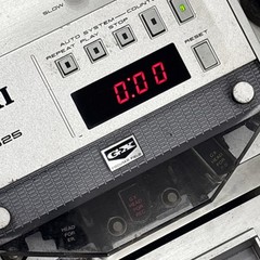 Akai GX-625 Reel to Reel Tape Deck 3-Motor Direct Drive 4-Track Stereo VTG Audio
