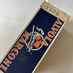 Rare P250 marconi power tube