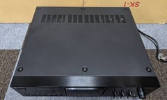 DDP SONY TC-K333ESG ES Series 3-Head Cassette Deck Serviced Restored Rank 5 EX+