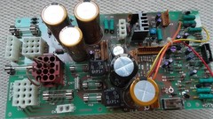 OTARI MTR-10 12 REBUILT PB-62L DC RECTIFIER FILTERING PLUG-IN PCB