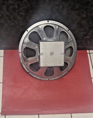 Vtg Ceramic 15&Prime; Speaker CTS 4 Ohm 40 Watt 1971 Tube Amp Guitar Amp Woofer