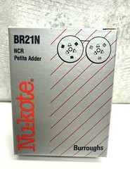 Toshiba BC-1003 P PA BC-1012P BC-1206 PA BC-1219 P Calculator Ribbon BR21N