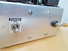 single ended triode stereo tube amplifier 1 watt