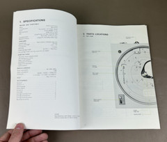 Pioneer PL-115D Turntable Service Manual D-234