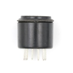 9Pin Bakelite Vacuum Tube Socket Saver base For 12AX7 12AU7 ECC82 ECC8 .N8
