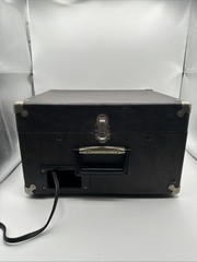 Califone 1420K Portable Record Player Turntable Vintage Tested And Working USA