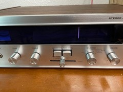 Vintage SuperScope By Marantz Model 300 ~ Stereo Quadraphase Receiver tested ++