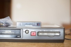 Sony EV-PR1 Hi8 / Video8 Video Cassette Deck Maintenance completed w/remote