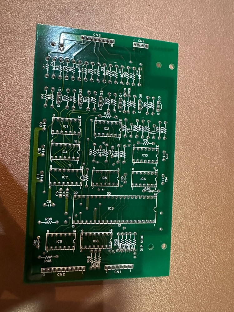 Otari PB9A562A CIRCUIT Board