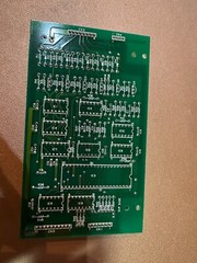 Otari PB9A562A CIRCUIT Board
