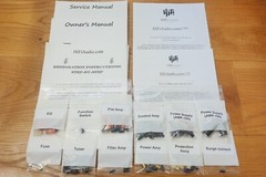 Pioneer SX-1050 rebuild restoration recap service kit repair capacitor