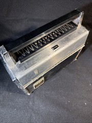 VINTAGE ZENITH ROYAL 3000-1 TRANS-OCEANIC TRANSISTOR RADIO For Parts