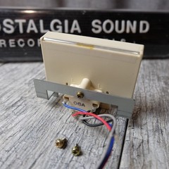 Tascam 32 Teac Reel to Reel – ONE VU Meter 51650680 – Fits 34 & 34B
