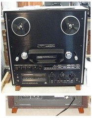 WOODEN REPLACEMENT FEET for your Reel to Reel