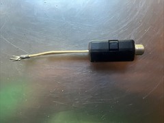 EAC-24 Matching Transformer 75 Ohm to 300 Ohm for TV