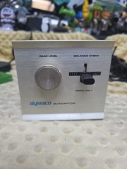 Dynaco Quadaptor QD-1 Vintage Quadraphonic Surround Speaker Adapter Tested