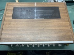 Sanyo DCX3300KA Stereo Receiver Vintage 1970’s Quadraphonic Unit See Description