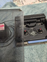 Sony BE-V50 Betamax Video Cassette Rewinder/Erasure, Non Working