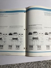 Pioneer SR-202 Reverberation Amplifier Service Manual Very Rare