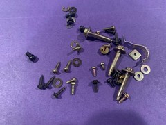 Project/One DR-770 Stereo Turntable Parting Out – Tear Down Hardware