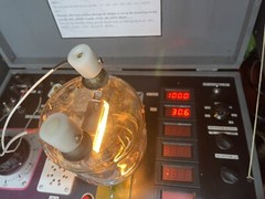 GE GL-833 833A Tested NOS working perfectly Taken Out From Military Stock