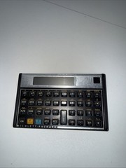 Hewlett Packard HP 15C Programmable RPN Scientific Calculator & Case – TESTED