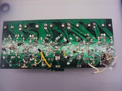 Realistic STA-80 Receiver Output Board P/N 6026-1 Read Below. Parting Out STA-80