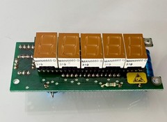 Studer A810 Tape Counter Digital 1.810.768-12