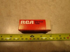 RCA 0A2 ELECTRON TUBE, D0641