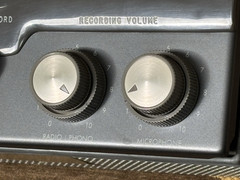 AMPEX 952 Vintage Tube Reel To Reel Recorder, Exceptional Condition!