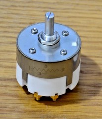 Fisher 50C mono tube preamplifier ALL ORIGINAL great condition –
