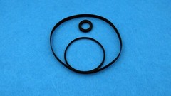 Set Belt + Idler for deck Akai GX-9