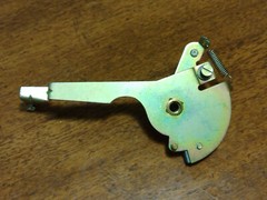 Pioneer Turntable PL-A35D Replacement PU Linking Plate Assembly