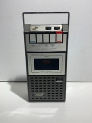 Marantz Superscope C-102 Portable Cassette Recorder Works NO CORD