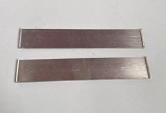 Sharp GF 777 , Trim Stripes