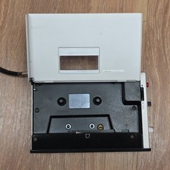 SONY TAPE CORDER TC-50 EASYMATIC CASSETTE RECORDER Apollo 7 For Repair Or Parts