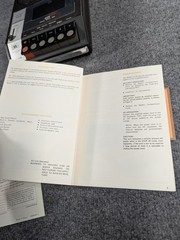 Superscope By Marantz C-170 Cassette Deck Player