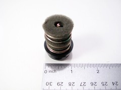PIONEER PL-115D TURNTABLE PARTS — shock absorber suspension spring assembly
