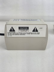 VINTAGE RADIO SHACK BULK MAGNETIC TAPE ERASER 44-232 W/ BOX & SAFETY INSTRUCTION