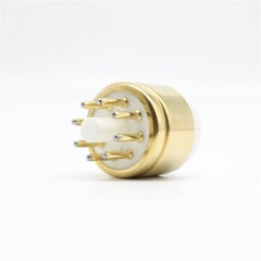 4Pcs 8Pin Octal Socket Saver for EL34 KT88 6550 6L6 6CA7 5U4G 5Z3 274B 6F8G USA