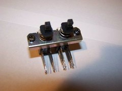 Pioneer -SX-780 SX-880 SX-580 SX-590 SA-408 SA-410 Push Switch (Speaker) ASG-139