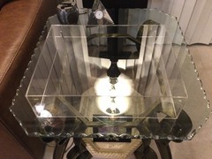 Technics SL-3350, SL-D5, SL-1950 ETC, Turntable Aftermarket Dustcover