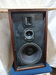 Acoustic Research Model AR-2AX FRANKENSTEIN Speaker Pair PYLE SpeakerLab 💥🔥💥