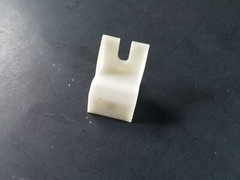 Plastic Part for a Pioneer PL-518 Turntable