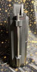 Vintage (1981) General Electric Two-Way-Power AM/FM Radio 7-2800 B