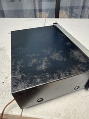 Pioneer SR-202 stereo reverberation amplifier