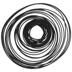 90 Pcs Radio Tape Belt Cassette Deck Belts Player Rubber Traction