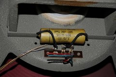 Stromberg-Carlson Custom 400 Coaxial Wide Range HiFi Vintage 12&Prime; Radio Speaker
